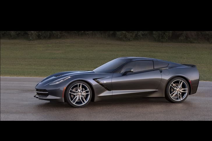 New 2014 Chevrolet Corvette Stingray photos